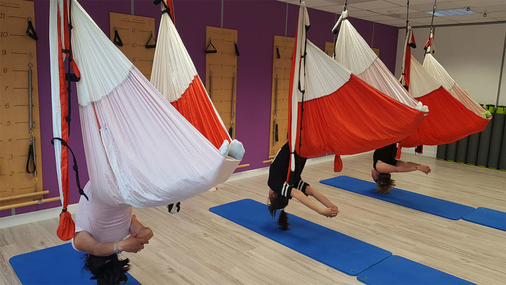 Studio Pilates Quimper - Pilates et yoga 3