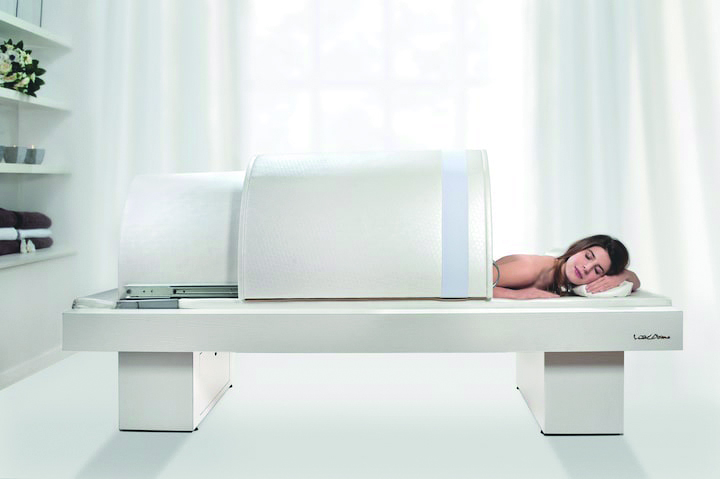 Sauna Dome infrathérapie